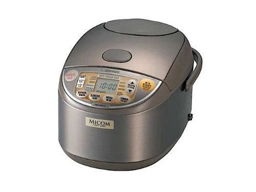Zojirushi Overseas Rice Cooker 5.5Cup 1.0L NS-YMH10 (Made in Japan) 220-230V