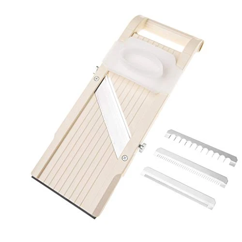 BENRINER SUPER No.95 Japanese Mandolin All-Purpose Vegetable Slicer Slicing Width 95mm