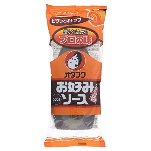 Otafuku Sauce Okonomi Sauce 500g