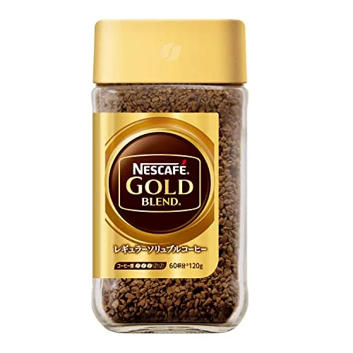 Nescafe Gold Blend 120g