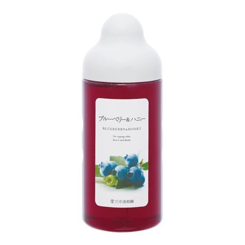 SUGI BEE GARDEN SBG Blueberry & Honey 500g