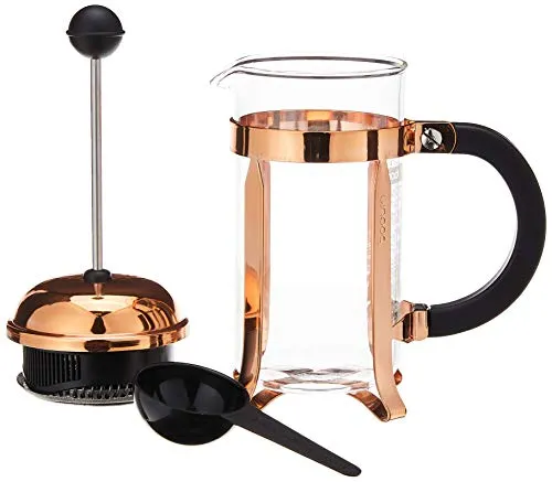 BODUM CHAMBORD Chambord French Press Coffee Maker 350ml Pink Gold 1923-18