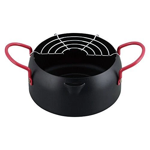 WAHIRA FRAISE Mini tempura pan IH compatible with iron kotsukoshi kore KR-8265