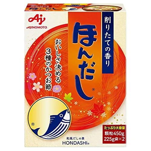 Hondashi Granule Soup Stock Katsuo Dashi