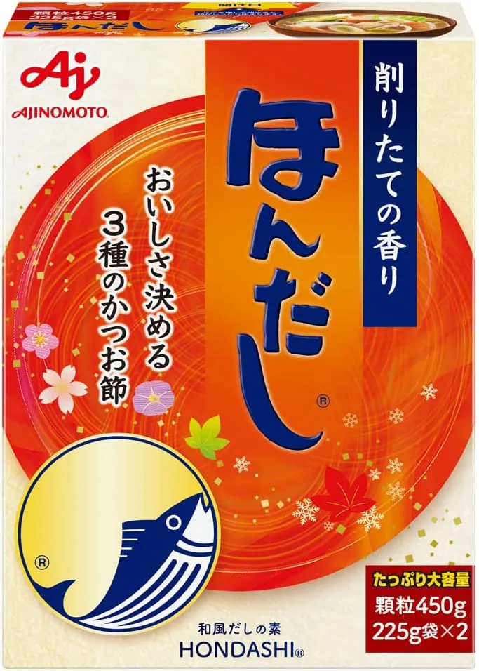Hondashi Granule Soup Stock Katsuo Dashi
