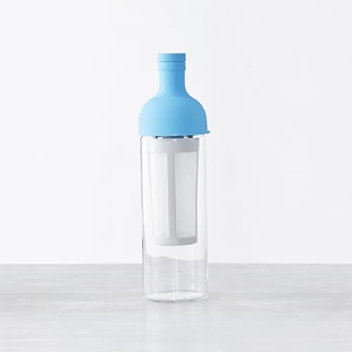 Blue Bottle Coffee Cold Brew Bottle Blue 750ml