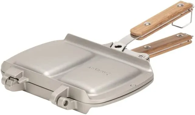 Snow Peak Tramezzino Sandwich Toaster GR-009