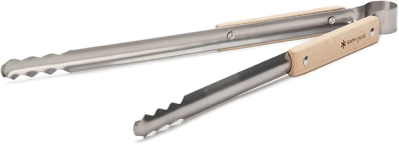 Snow Peak Barbeque Tongs N-020