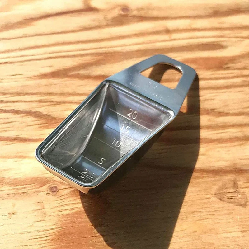 Snow Peak Measuring Spoon CS-372