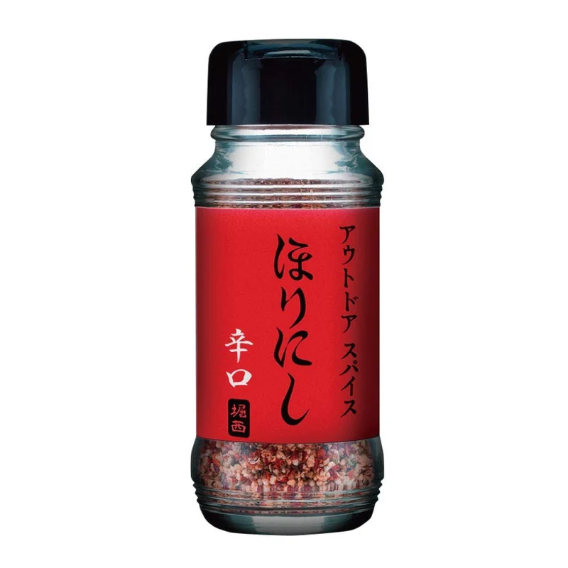 HORINISHI Outdoor Spice HORINOSHI Red (Dry) Bottled 90g