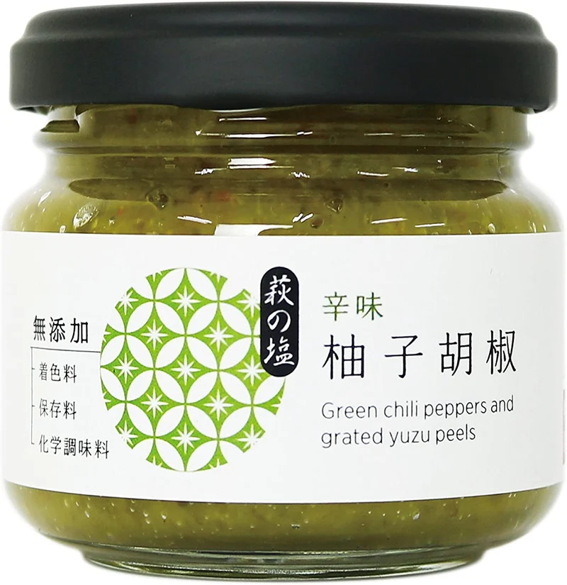 Yuzuya Honten Yuzu Kosho 90g