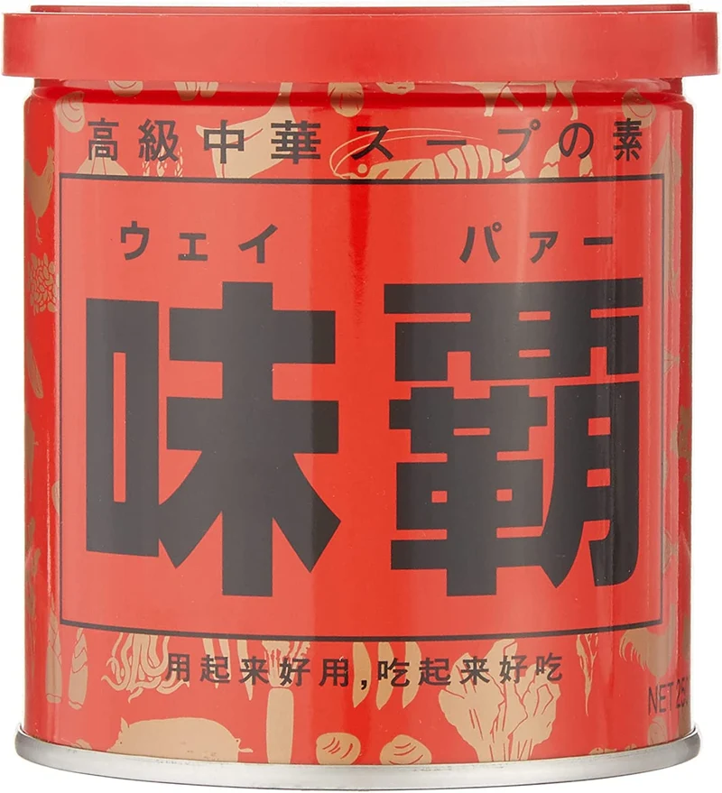 Kouki Shoko Weipa All-Purpose Chinese Seasoning 250g