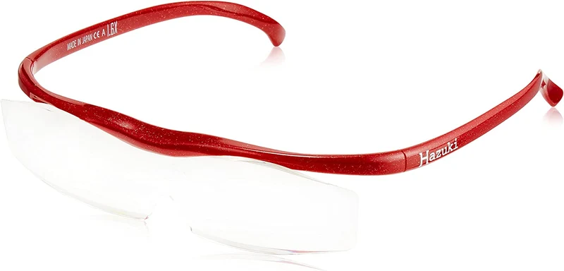 Hazuki Loupe Magnifier Compact Clear Lens 1.6