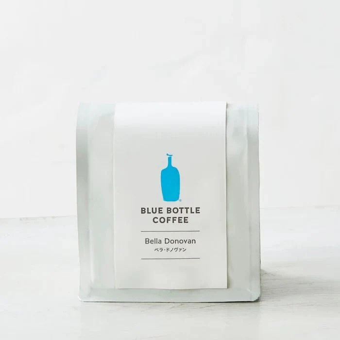 BLUE BOTTLE COFFEE Bella Donovan coffee bean