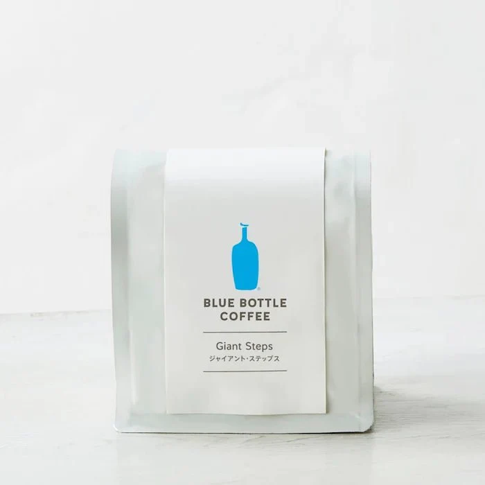 BLUE BOTTLE COFFEE Giant Steps coffee bean