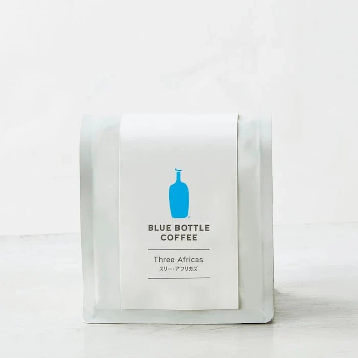 BLUE BOTTLE COFFEE Three Africas coffee bean