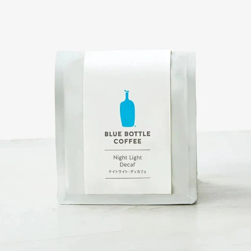 BLUE BOTTLE COFFEE Night Light Decaf decaffeinated