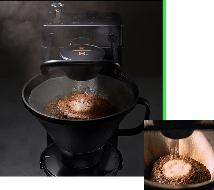 BALMUDA The Brew STARBUCKS RESERVE LIMITED EDITION K06S-SB