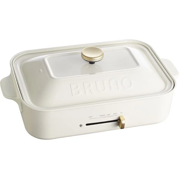 BRUNO compact hot plate BOE021 Multi-function 100v