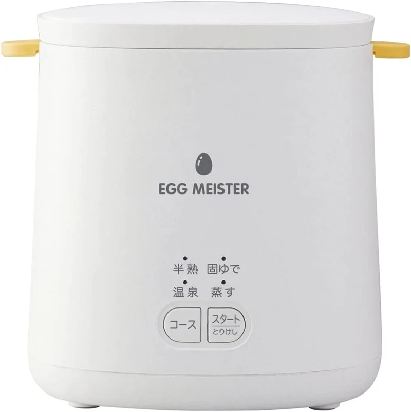 APIX Eggmeister AEM-422 White Cooking utensil Boiled egg machine