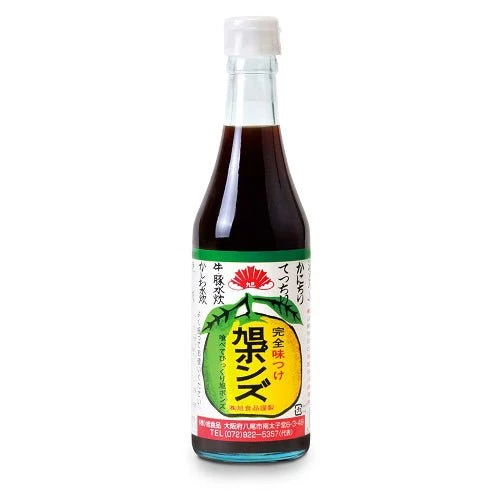 Asahi Shokuhin Asahi Ponzu 360ml