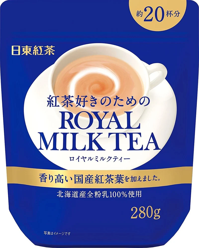 Nitto Tea Royal Milk Tea 9.9 oz (280 g)