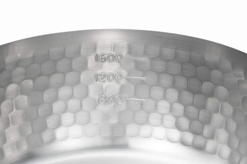 Yoshikawa stainless steel snowflake pan 20cm YH-6753
