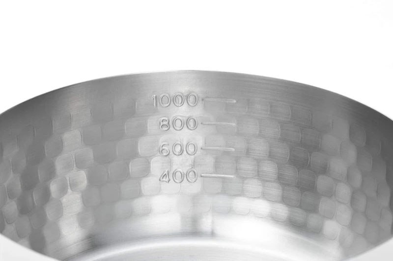 Yoshikawa stainless steel snowflake pan 16cm YH6751