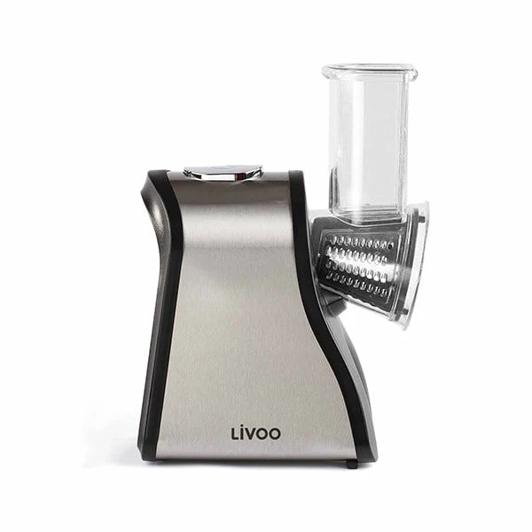 Râpe électrique multifonctions 200 W DOP192 Livoo