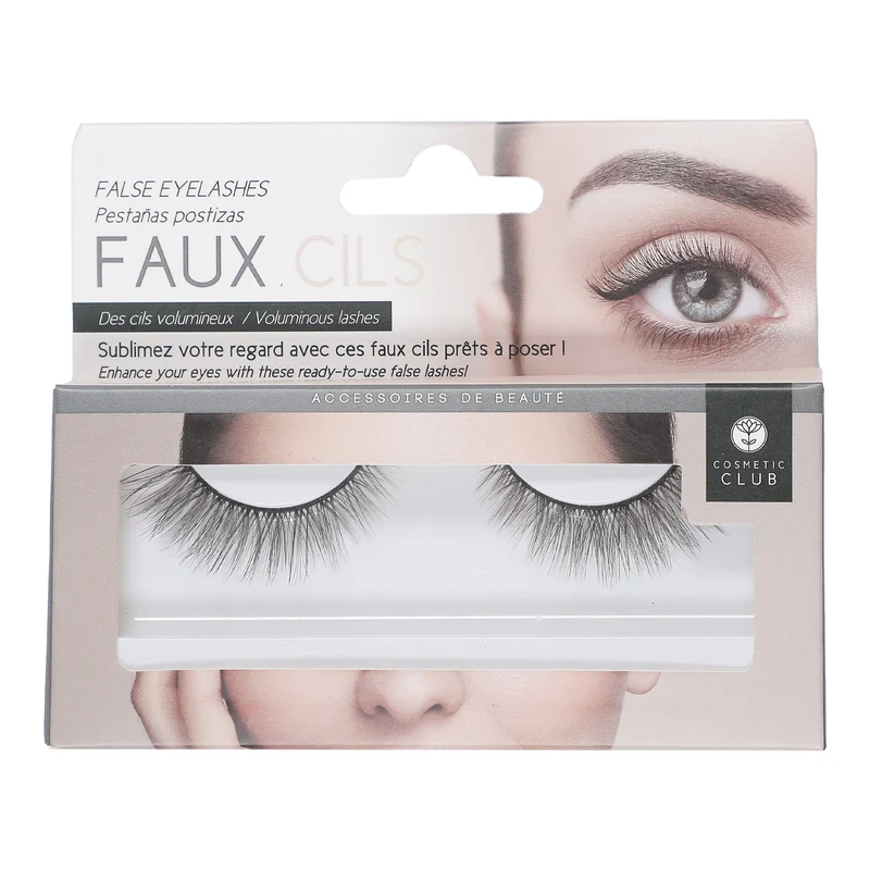 FAUX CILS COLLE NON INCLUSE