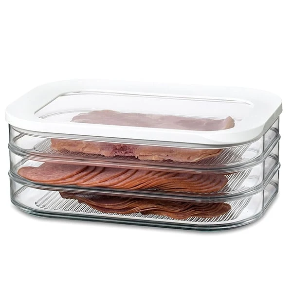 Boîte de rangement à charcuterie 3 étages Modula Mepal