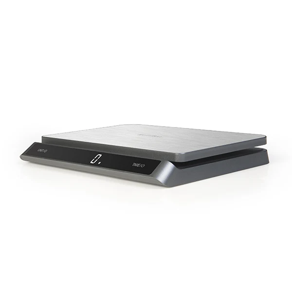 Balance de cuisine digitale inox Pro USB 15 kg Terraillon