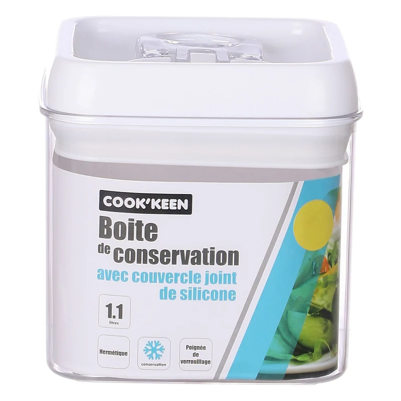 Boîte vide air 1.1 L
