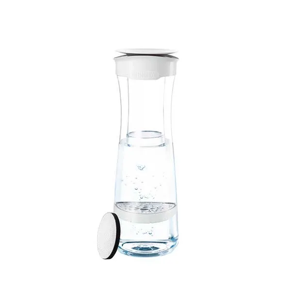Bouteille fitrante blanc Brita france