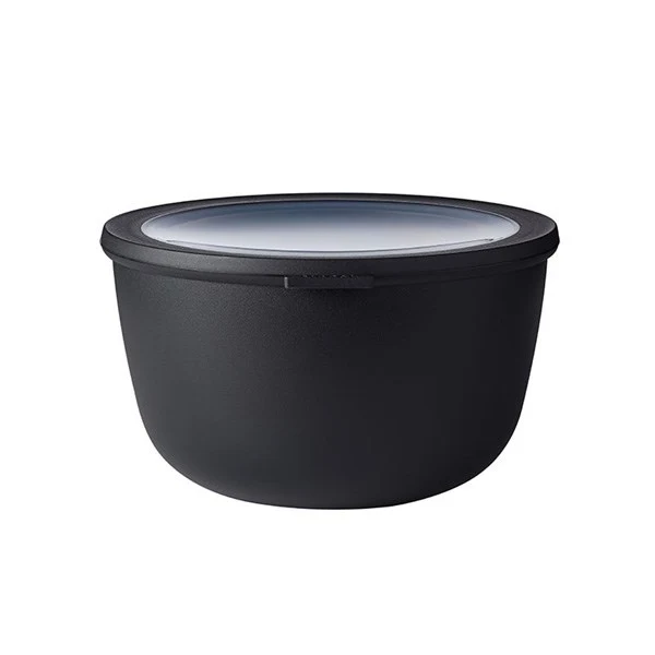 Bol multifonction Cirqula 3000 ml Nordic Black Mepal